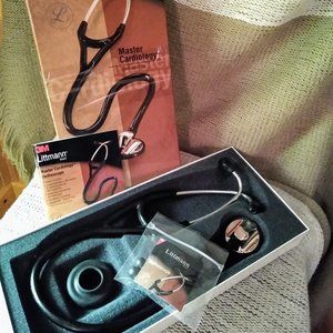 3M Littmann Master Cardiology Stethoscope